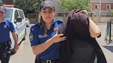 Şanlıurfa'da hemşire kıyafetiyle bebek kaçırmaya çalışan şüpheli adliyeye sevk edildi