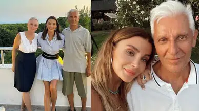 Babasını trafik kazasında kaybeden Özge Ulusoy sessizliğini bozdu : 'Vicdansız insan grubuyla mücadele ettik'