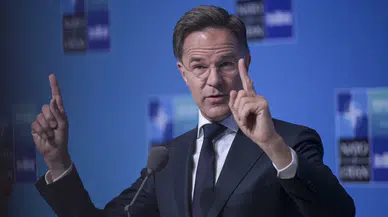 NATO Genel Sekreteri Rutte'den Ankara'ya teşekkür