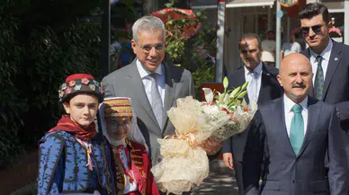 'Dünyanın en iyi sağlık hizmetleri Türkiye'de'