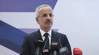 Bakan Uraloğlu, 'Türksat Gölbaşı Veri Merkezi Temel Atma Töreni'nde