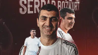 Elazığspor, teknik direktör Serdar Bozkurt ile 1 yıllık anlaşma sağladı