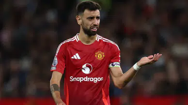 Galatasaray'dan Bruno Fernandes için 84 milyon Euro'luk dev bütçe