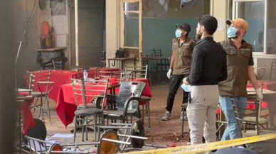 Şam'daki bombalı saldırıda can kaybı 10'a yükseldi