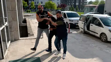 Kütahya'da kesinleşmiş 57 yıl hapis cezası bulunan firari yakalandı