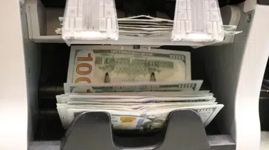 Güncel döviz kurları açıklandı : Dolar haftaya yükselişle başladı