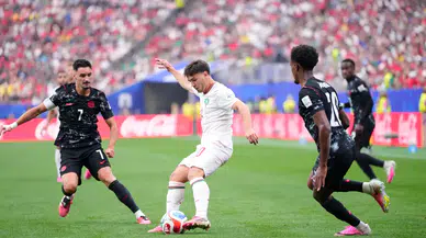 Fas, Kanada'yı 3-0 mağlup etti