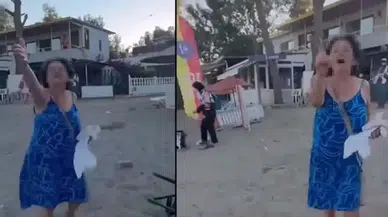 İzmir'de plajdaki şezlong kavgasında yeni gelişme : 'Nefret ve ayrımcılık' suçundan tutuklama talebi