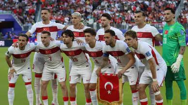 A Milli Futbol Takımı, FIFA sıralamasında 27. basamakta yer aldı