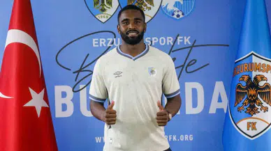 Erzurumspor FK, Gyrano Kerk'i transfer etti