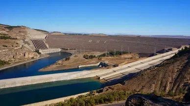Şanlıurfa'da 14 yaşındaki çocuk baraj gölünde boğuldu