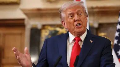 Trump'ın kalacağı otel tamamen kapatıldı !