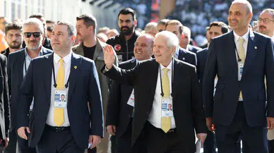 Aziz Yıldırım gözünü karattı