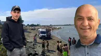 3 kişiyi kurtarmak isteyen 2 kişi hayatını kaybetti
