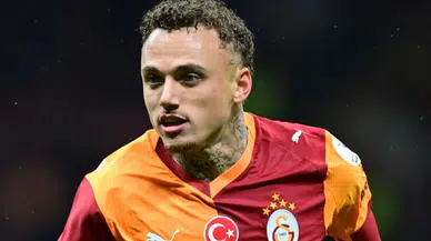 Galatasaray'da Noa Lang heyecanı