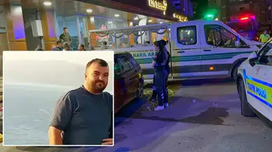 3 çocuk babası iş yerinde ölü bulundu