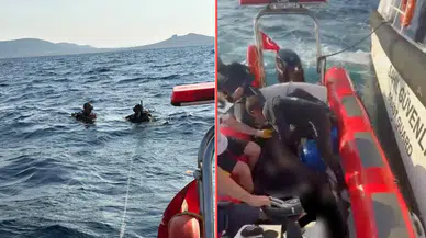 Denizde kaybolan 24 yaşındaki gencin cansız bedeni bulundu