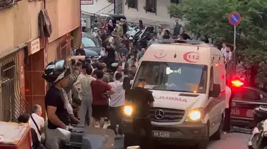 Şişli'de şüpheli ölüm