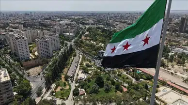 Suriye’de yolcu otobüsüne bombalı saldırı girişimi
