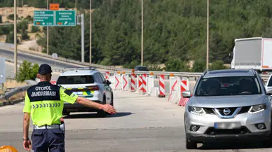 Gaziantep'te 'Şok Huzur Güven Uygulaması' : 25 aranan şahıs yakalandı