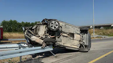 Sakarya'da yakıt deposundaki sızıntıya sakızlı çözüm