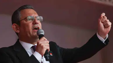 Özgür Özel Yeni Parti için bağış kampanyasını resmen başlattı