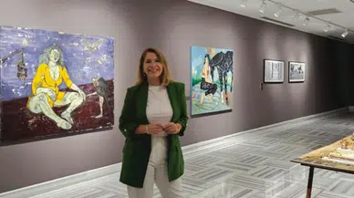 Güneşin Kıyısı sergisi 9 Temmuz'da kapılarını açacak