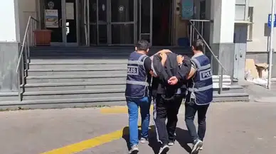 Kayseri'de 'kasten öldürme' suçundan aranan hükümlü yakalandı