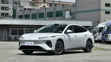 BYD Seal 08 satışa sunuldu : Fiyatı ve teknik özellikleri açıklandı