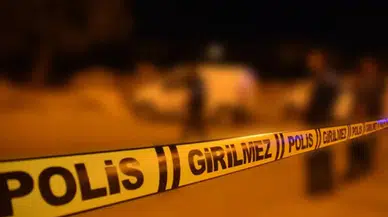 Ankara'da şüpheli ölüm : Yol kenarında kadın cesedi bulundu