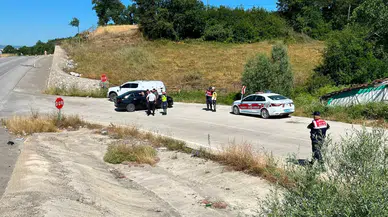Samsun'da 32 yaşındaki kadın kazada hayatını kaybetti : Sürücü tutuklandı
