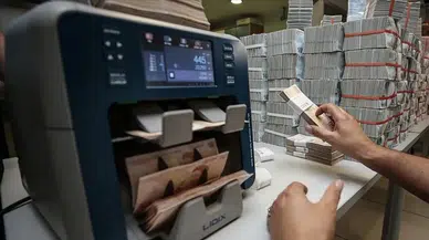 Kur Korumalı Mevduat 191 milyon liraya geriledi