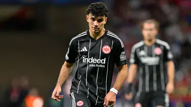 Galatasaray, Eintracht Frankfurt'un inadını kırıyor