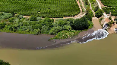 Kahramanmaraş Ceyhan Nehri'nde erkek cesedi bulundu