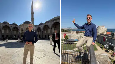 Macaristan Başbakanı Peter Magyar, NATO Zirvesi öncesi İstanbul’u gezdi