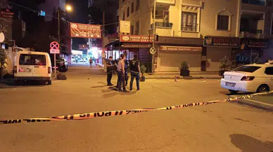 Batman'da iki grup arasında silahlı kavga : 2 yaralı