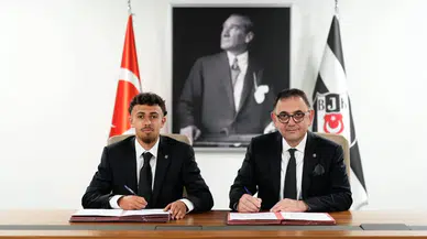 Beşiktaş'ın yeni transferi İlhan Fakılı açıklamalarda bulundu