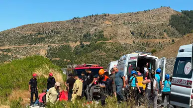 Antalya Manavgat'ta kazada hayatını kaybedenlerin kimlikleri belli oldu