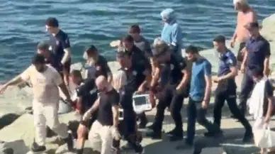 Rize'de denizde boğulma tehlikesi geçiren 15 yaşındaki çocuk hayatını kaybetti
