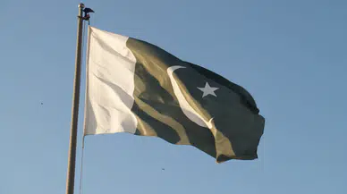 Pakistan'da şiddetli yağış bilançosu : Son 24 saatte 7 kişi öldü