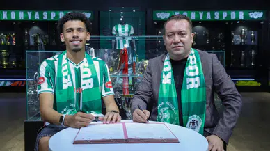 Konyaspor, savunma oyuncusu Joao Pedro Da Mata'yı kadrosuna kattı