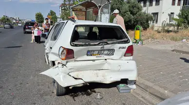 Adıyaman'da trafik kazası sonrası arbede yaşandı : 3 yaralı