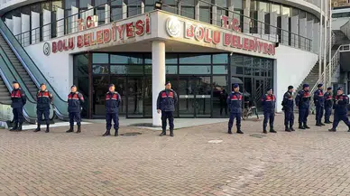 Bolu Belediyesi’nde yeni operasyon !