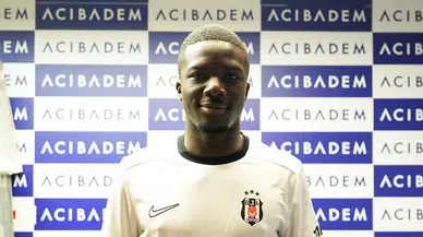 Ouattara'dan Beşiktaş taraftarına mesaj