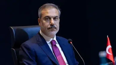 Dışişleri Bakanı Hakan Fidan, Katar'a gidiyor
