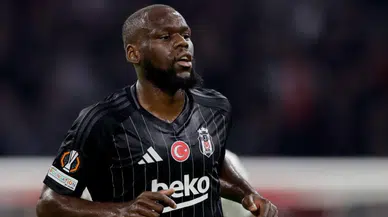 Beşiktaş'ta Jean Onana krizi büyüyor
