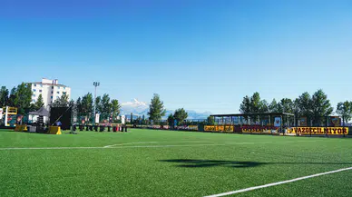 Kayserispor'un altyapı antrenörleri belli oldu
