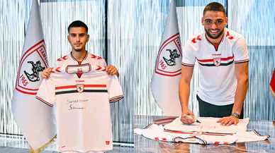 Samsunspor'dan çifte transfer