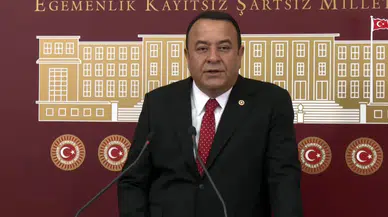 CHP Ankara Milletvekili Adnan Beker partisinden istifa etti