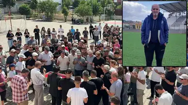Aydın'da denizde boğulan beden eğitimi öğretmeni Mahmut Öz defnedildi